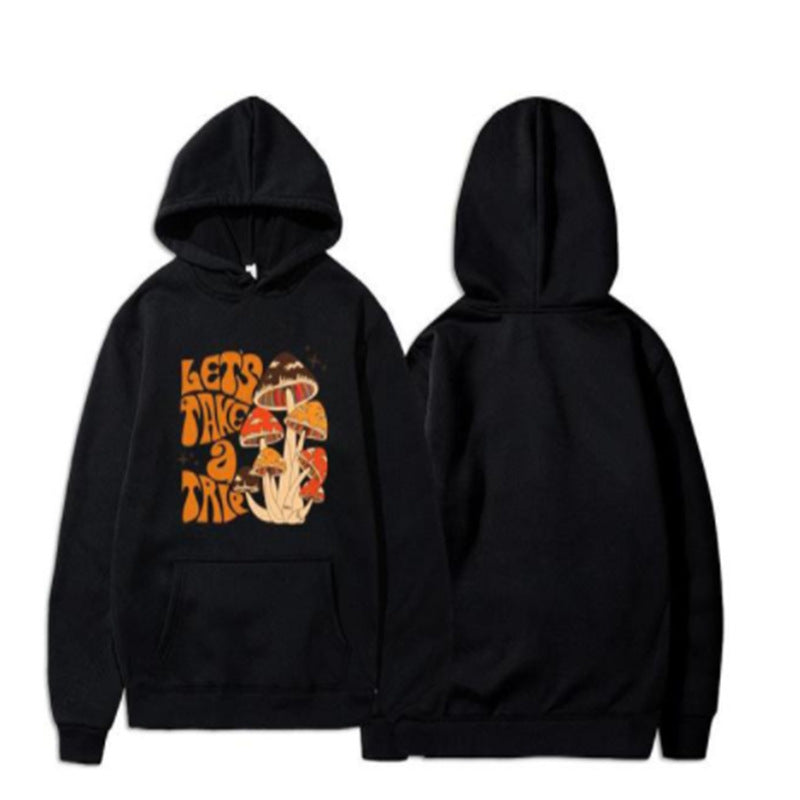 Men's Hoodie Hooded Sweater For Men