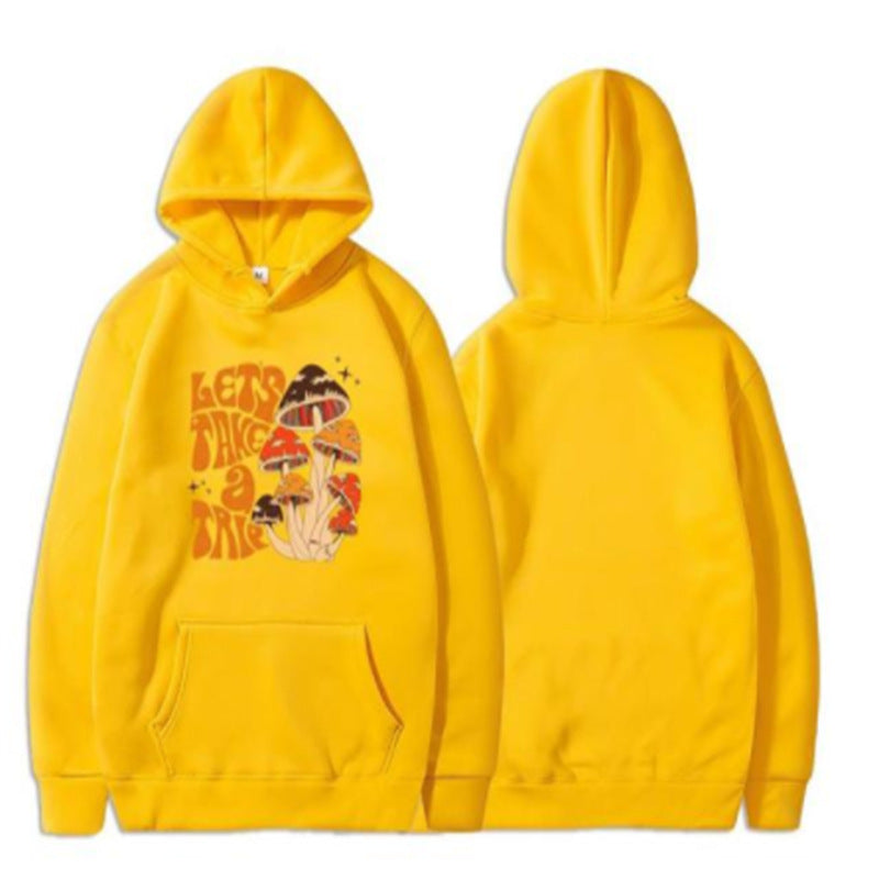 Men's Hoodie Hooded Sweater For Men