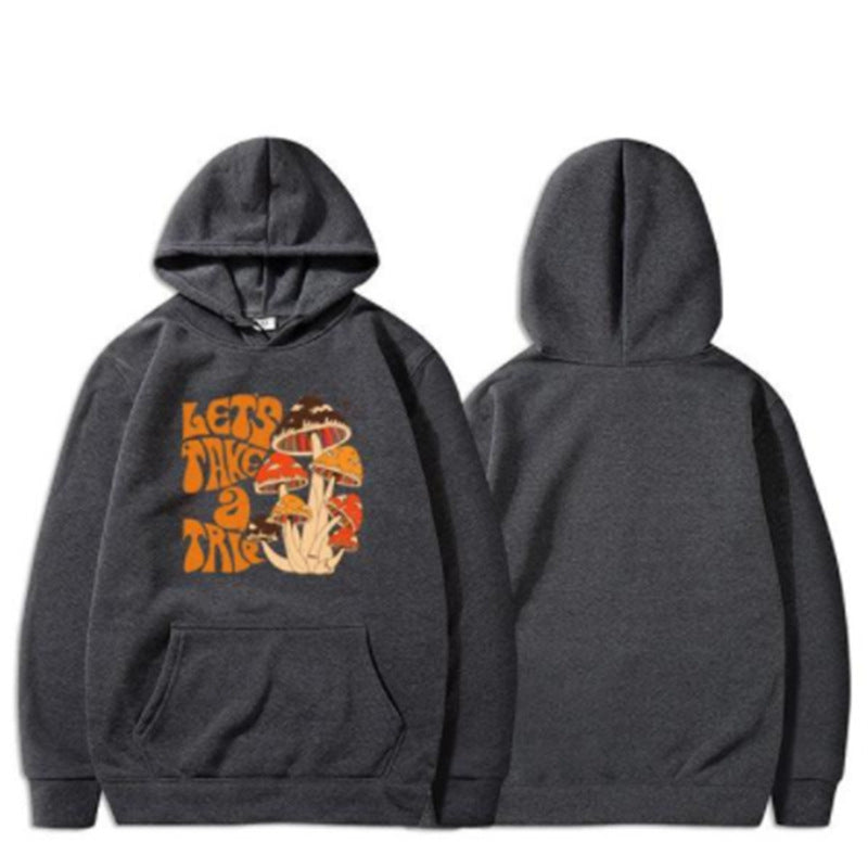 Men's Hoodie Hooded Sweater For Men