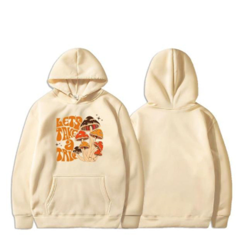 Men's Hoodie Hooded Sweater For Men