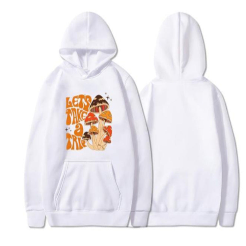 Men's Hoodie Hooded Sweater For Men