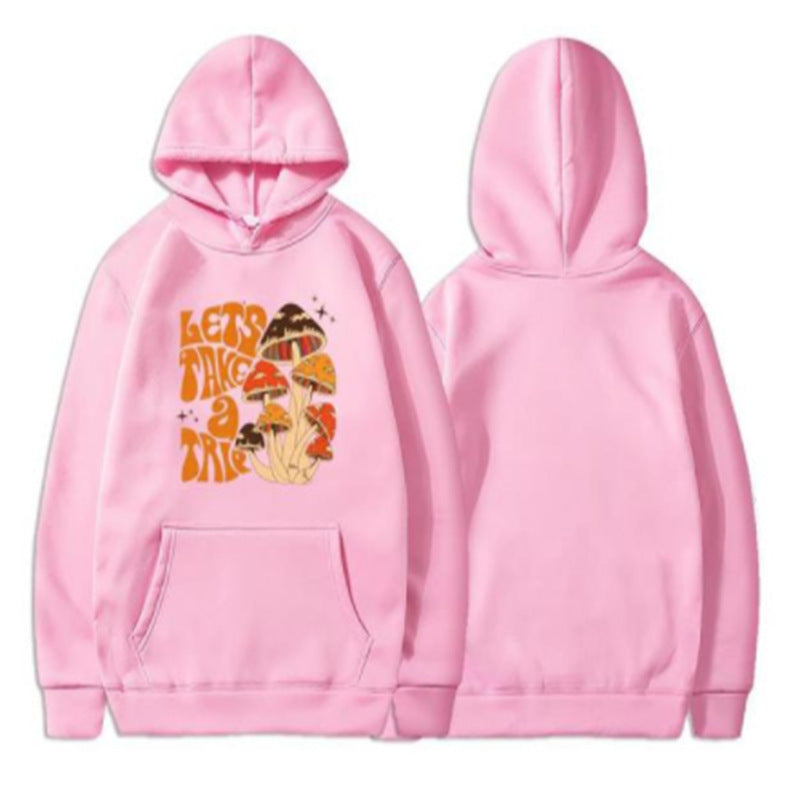 Men's Hoodie Hooded Sweater For Men