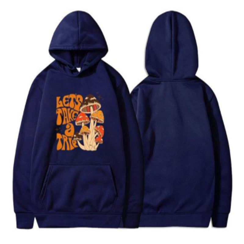 Men's Hoodie Hooded Sweater For Men