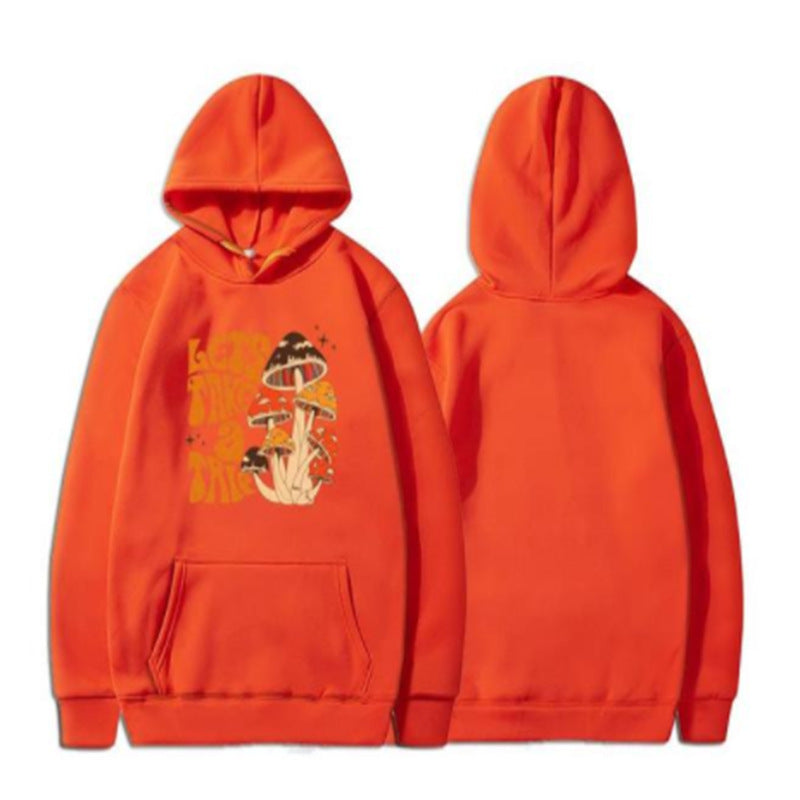 Men's Hoodie Hooded Sweater For Men