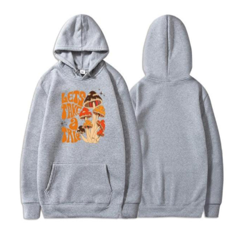 Men's Hoodie Hooded Sweater For Men