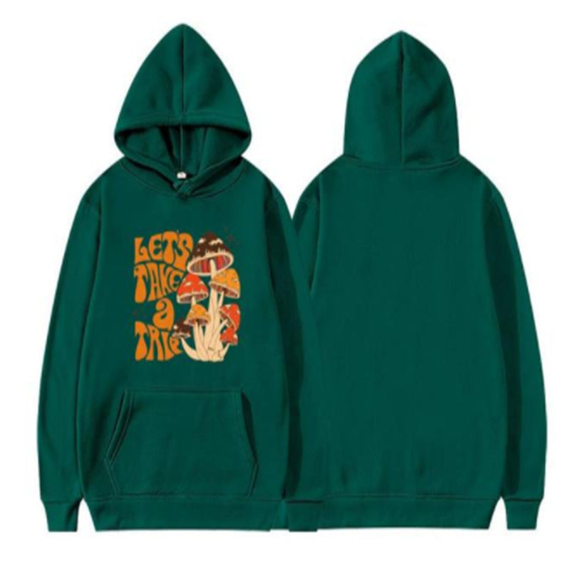 Men's Hoodie Hooded Sweater For Men