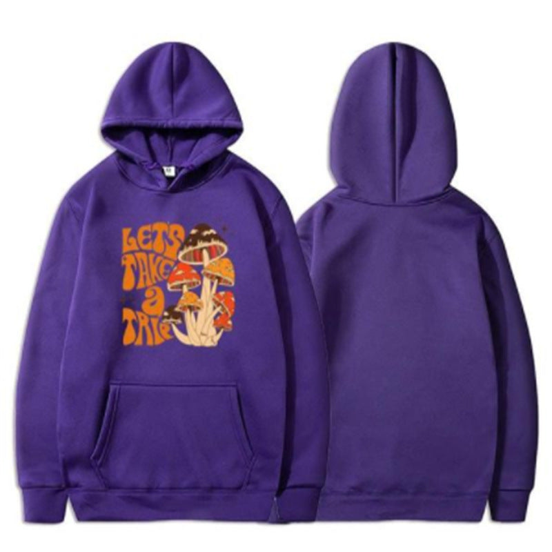 Men's Hoodie Hooded Sweater For Men