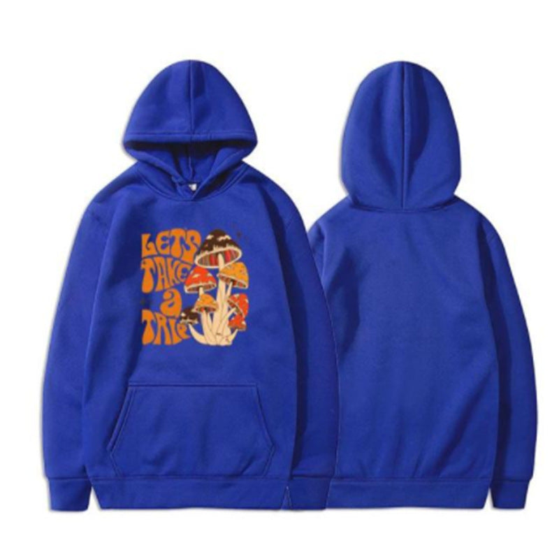 Men's Hoodie Hooded Sweater For Men